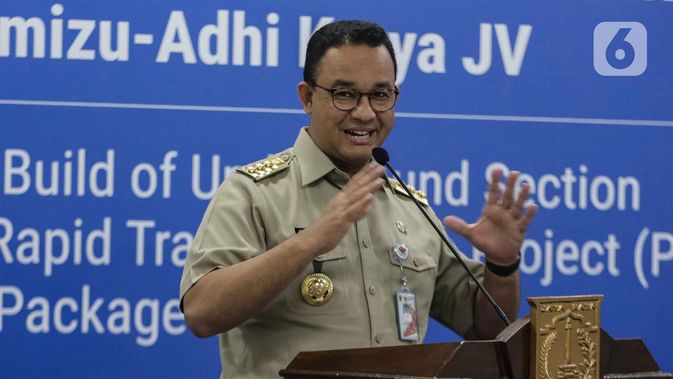 Pemprov DKI Perpanjangan PSBB Transisi Hingga Dua Pekan