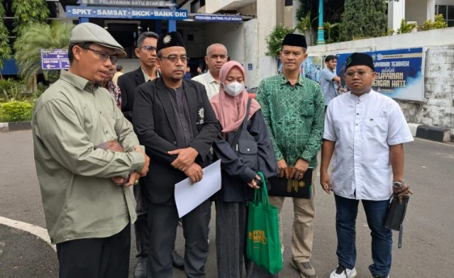 Anak Penulis Ahmad Bahar Laporkan Peretas Nomor WhatsApp-nya ke Polda