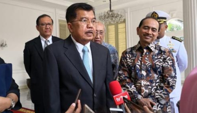 JK Sebut Pembebasan Ba'asyir Karena Didasari Kemanusiaan