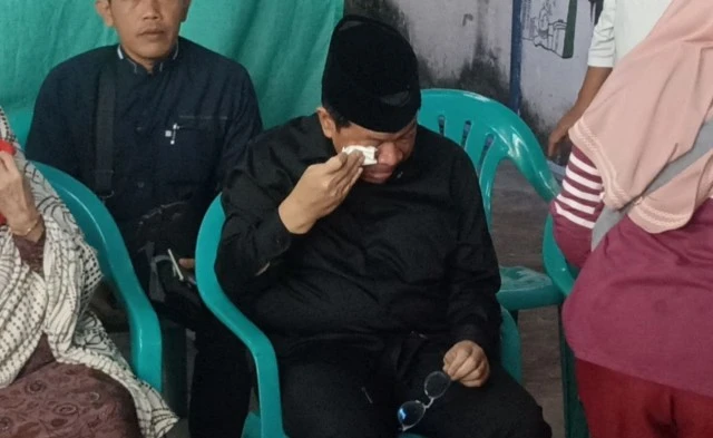 Gubernur Jakarta Melayat ke Rumah Pengemudi Ojol yang Tewas Dilindas Rantis Brimob
