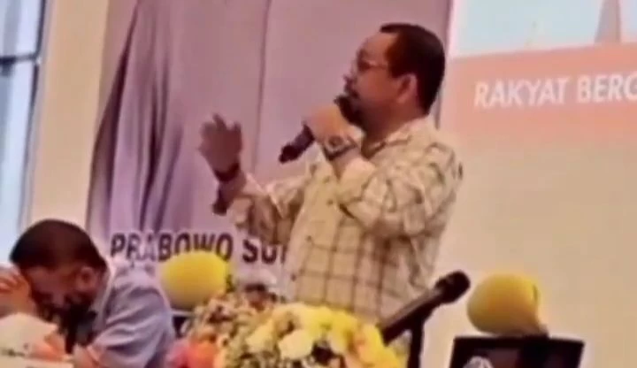 Viral! 5 Januari 2024 Qodari Sudah Sebut AMIN Dapat 27,2 Persen Suara, dan Ganjar 16,9 Persen