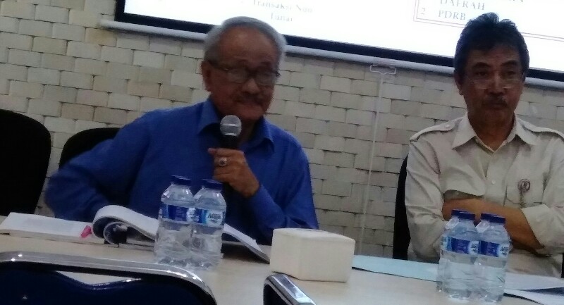 Kemendagri Cenderung Abaikan Fakta Pengesahan APBD DKI 2019 Tidak Kuorum