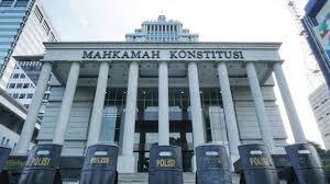 MK Tolak Uji Materil Putusan Nomor 90 Yang Loloskan Gibran Jadi Cawapres