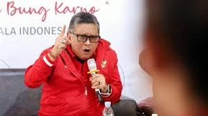 Hasto Praperadilan KPK