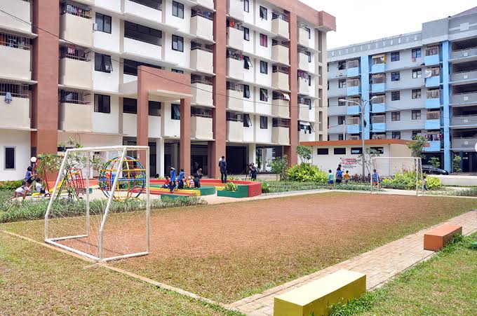 Bahagianya Warga Rusun, Biaya Sewa Digratiskan Anies