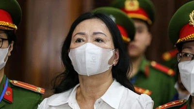Terlibat Penipuan Hingga Rp. 200 Triliun, Crazy Rich Vietnam Divonis Mati