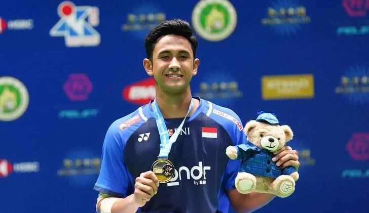 Setelah 17 Tahun, Indonesia Raih Juara Tunggal Putra Macau Open 2025 Melalui Alwi Farhan