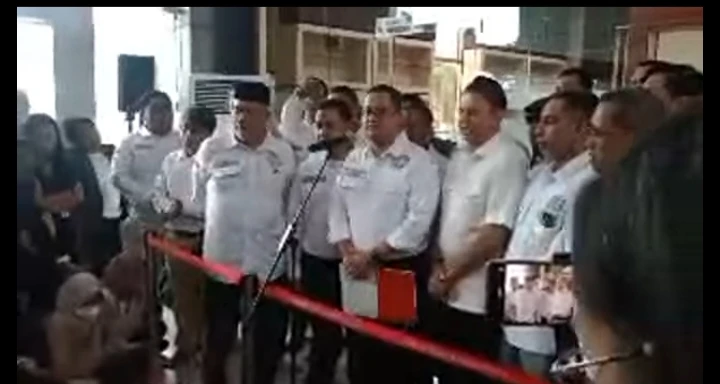 THN AMIN Ingin Pilpres Diulang Tanpa Gibran