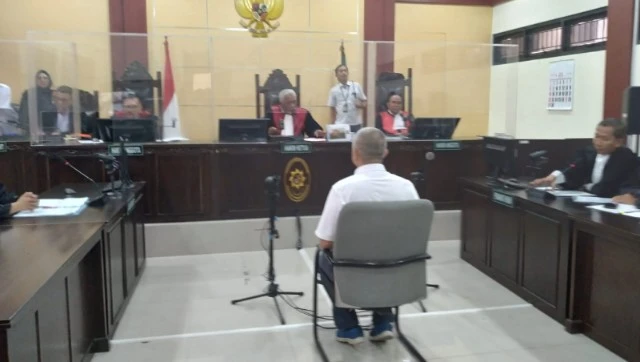 Surat Dakwaan Hanya 3 Lembar, JPU Sebut Charlie Chandra Rugikan PT MBM Rp 270 Juta