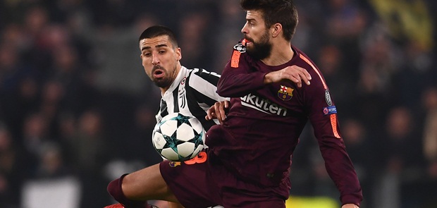 Juve Tertahan, Barcelona Melenggang ke Babak 16 Besar Liga Champions