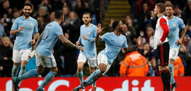 Taklukkan Feyenoord, City Segel Tiket Babak 16 Besar Liga Champions