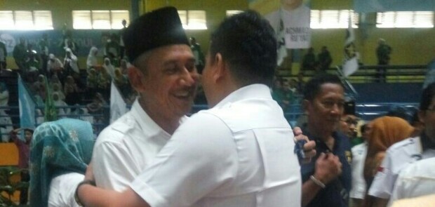 Gagal Maju Pilwalkot Bogor, Kang Harry Tunjukkan Sikap Kenegarawanan
