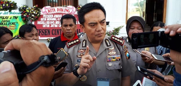 Polri Tetap Waspadai Aksi Teror di Malam Tahun Baru