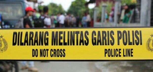 Lemparkan Bom Panci ke Polres Indramayu, Satu Pelaku Ditangkap