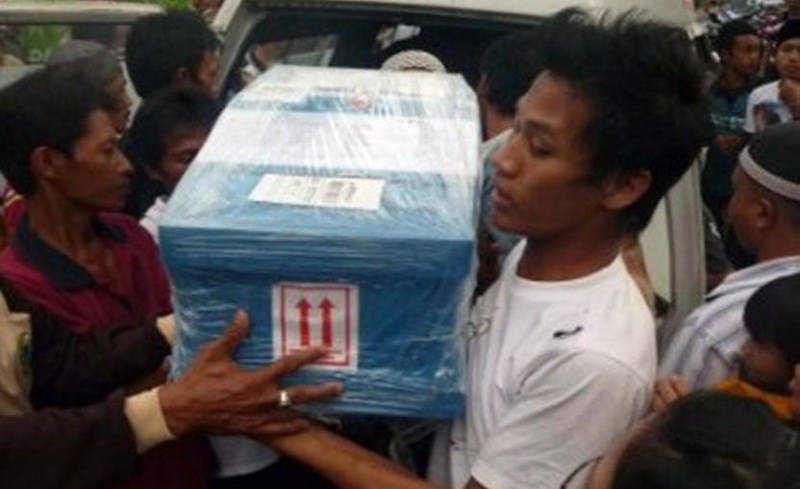 TKI Asal Indramayu Dibunuh di Singapura