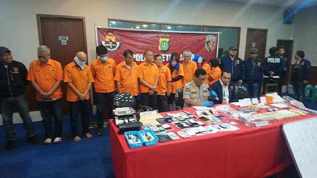 Apartemen Robinson Jadi Sarang Judi, DPRD Bakal Panggil Disperum DKI