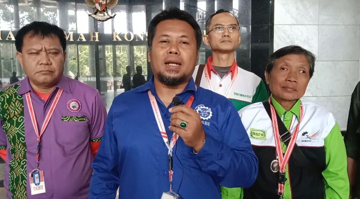 Uji Formil UU Cipta Kerja Ditolak MK, Buruh Ancam Duduki DPR