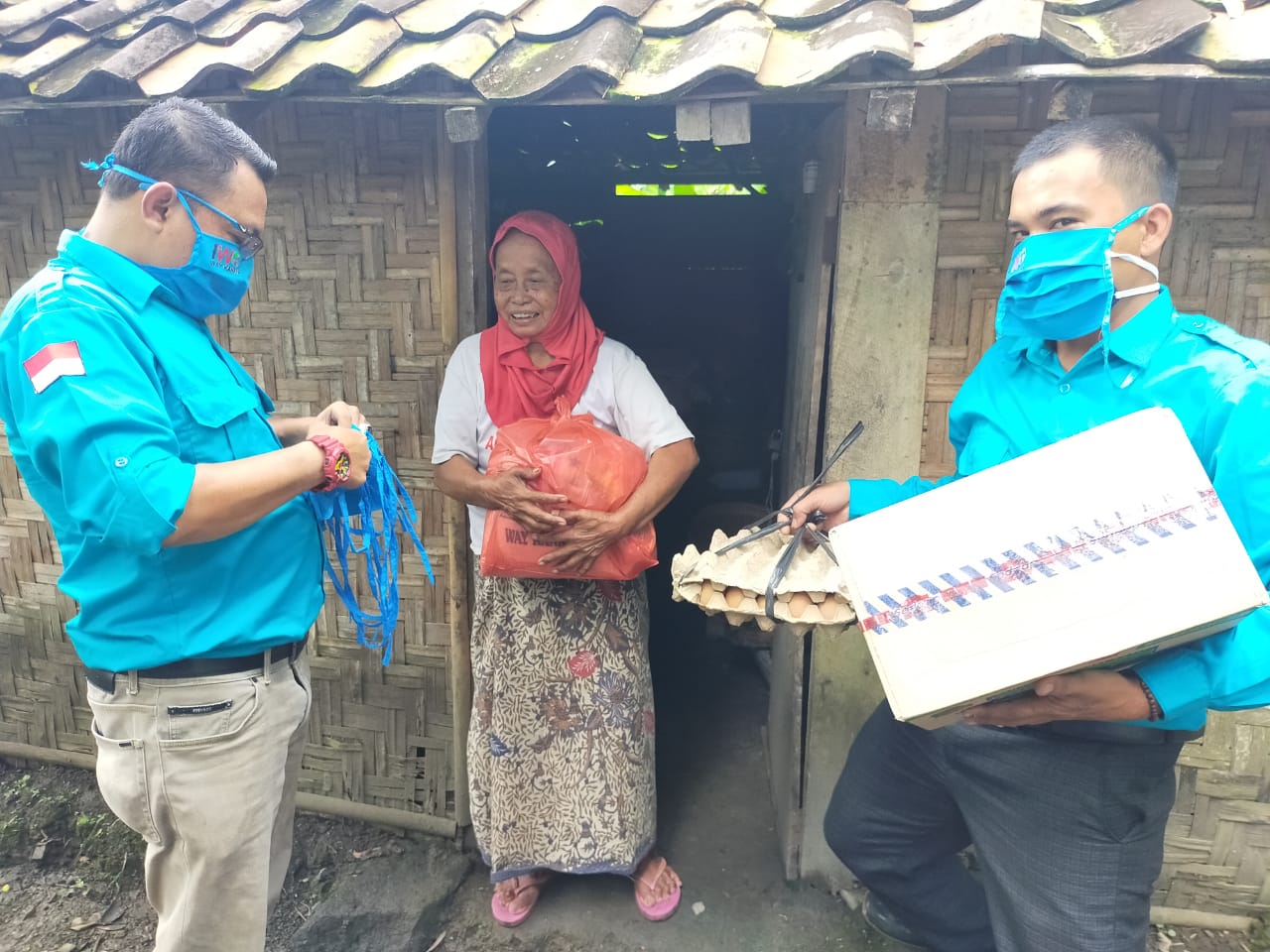 Mbah Samiatun : Sudah Janda, Miskin, Tak Tersentuh Program Pemerintah