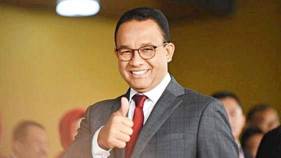 Alhamdulillah, Anies Gratiskan Uang Pangkal Siswa Sekolah Swasta