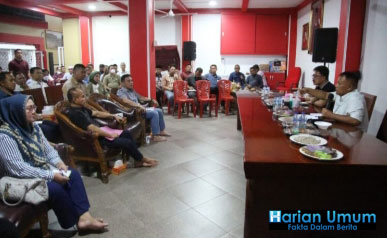 Persiapan Gelaran Lampung Selatan Expo 2022, Nanang Gelar Rapat Internal Bersama Perangkat Daerah