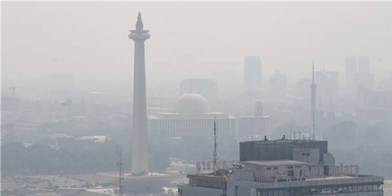 LBH Gugat Anies Soal Pencemaran Udara, Dinas LH DKI : Itu Hak Warga