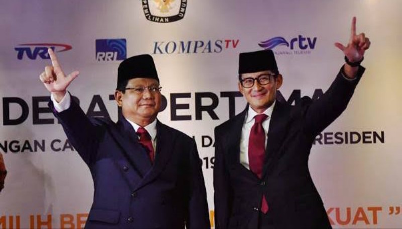 Suara di 9 Kecamatan di Jaktim Sudah Direkapitulasi, 02 Sapu Bersih