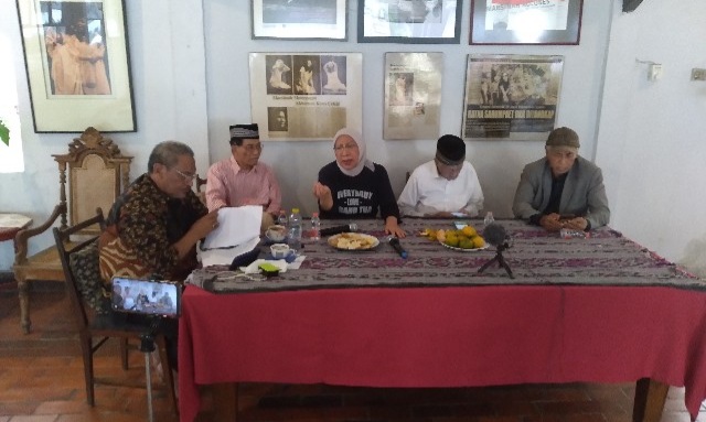 Aktivis, Akademisi dan Pengamat: Perubahan di Indonesia Hanya Bisa Dilakukan dengan People Power