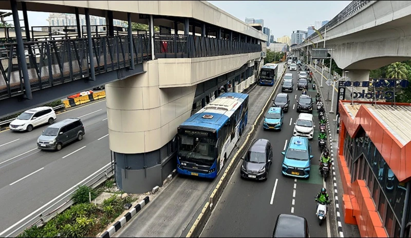 Jakarta Akan Gratiskan Transportasi Umum untuk Para Pencari Kerja