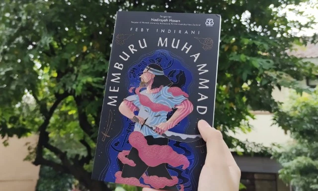 MUI Minta Polda Metro Usut Aktor Intelektual Buku "Memburu Muhammad"