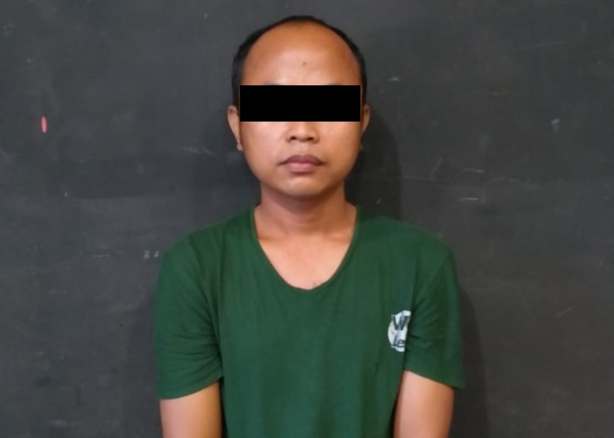 SHD Pelaku Curas, Buron 11 Tahun Akhirnya Di Ringkus Polisi