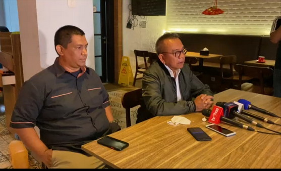 Dipecat dari Kader Gerindra,  M Taupik Saya Belum Terima Suratnya   