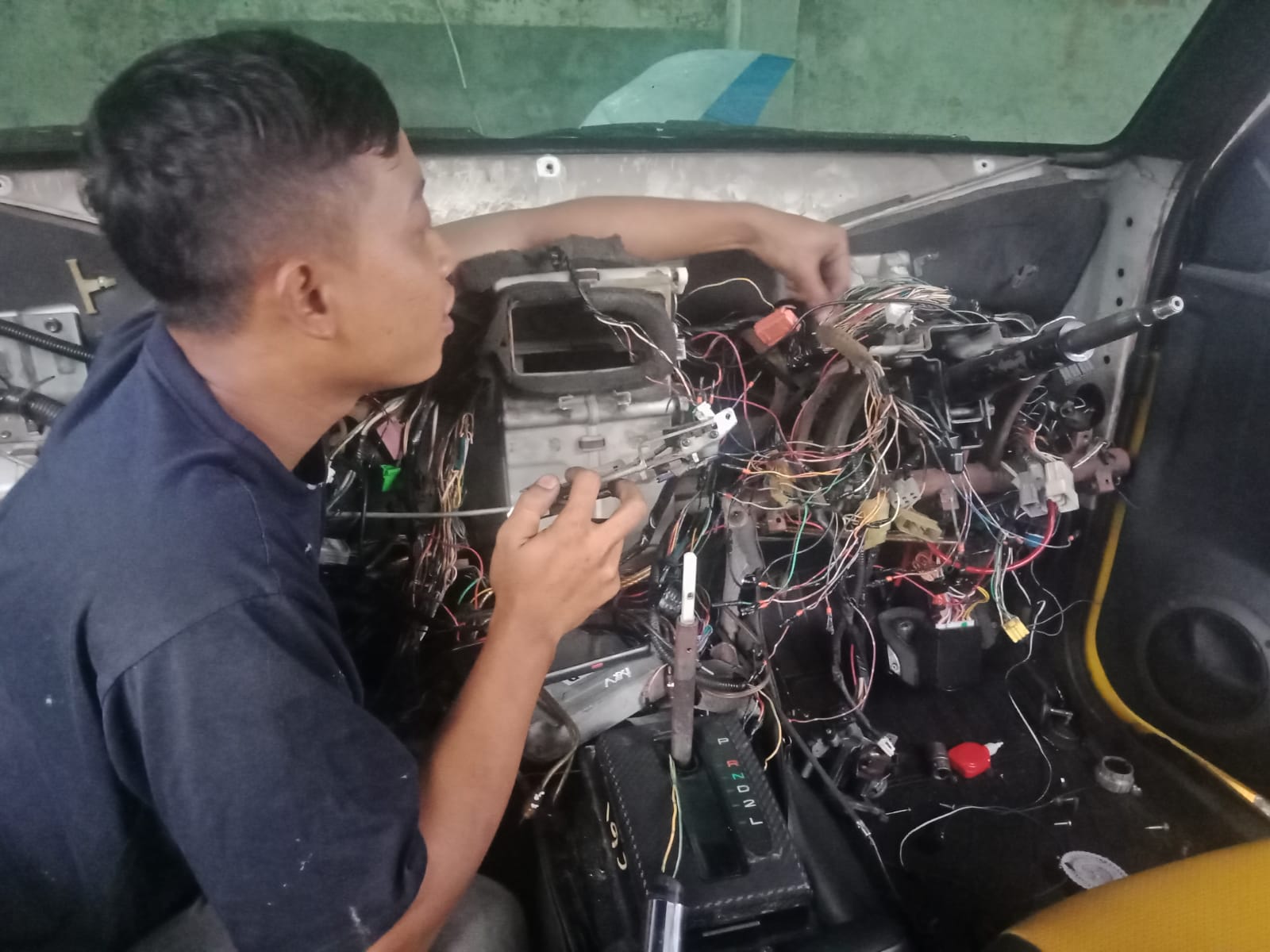 Tenaga Terampil Otomotif "Lulusan" Covid 19 Rendah Kompetensi