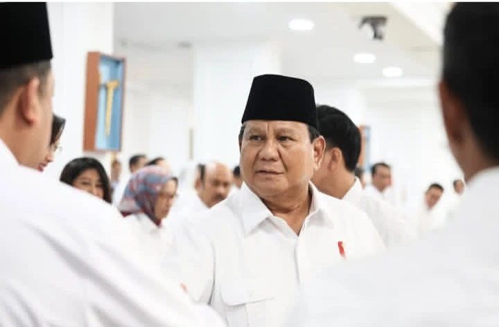 Prabowo Ngaku Kantongi Indikasi Otak Demo Rusuh 28-31 Agustus, Tak Takut Hadapi Mafia