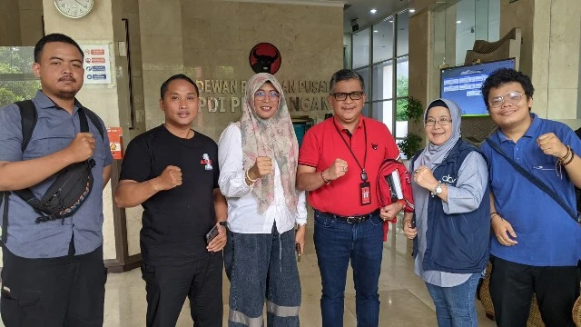 Kombatan Jakarta Datangi Partai-partai, Ingin Agar Anies Diusung di Pilkada Jakarta 2024