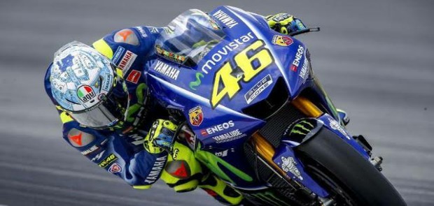 Wow ! Rossi Punya Rekor Oke di Sirkuit Losail, Race Perdana MotoGP 2017