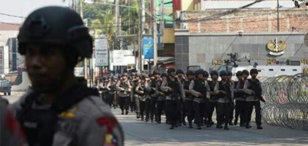 Dinilai Banyak Kejanggalan, Rusuh di Mako Brimob Dicurigai untuk Pengalihan Isu