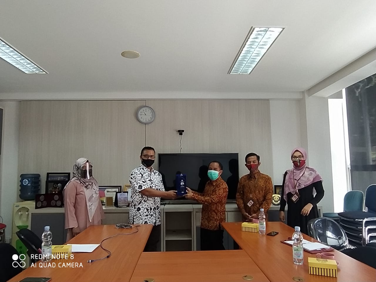 Pastikan #TemanKIP Tepat Sasaran, Nizar Datangi UPI dan ITB