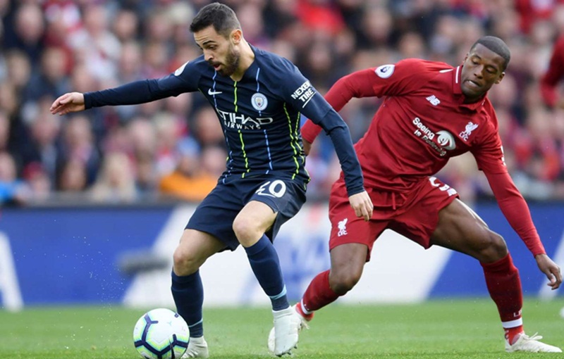 PREV LIGA PRIMER: Manchester City Vs Liverpool