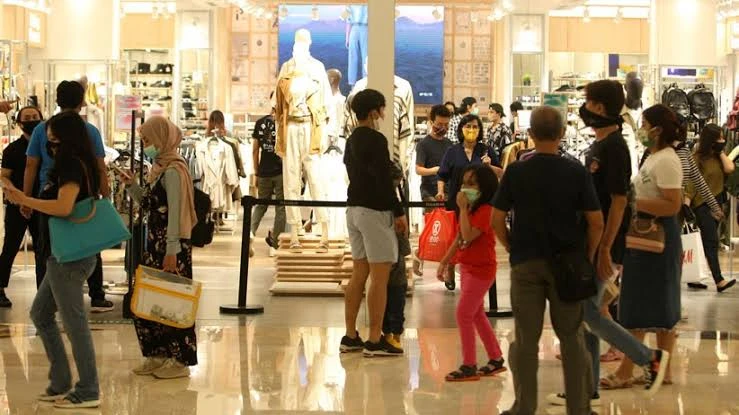 Riset LPEM UI, Dalam 5 Tahun Jumlah Penduduk Kelas Menengah Turun, Tinggal 52 Juta Jiwa