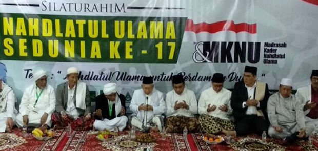 Ma'ruf Ngaku Jadi Cawapres Jokowi untuk Mengabdi Kepada Negara