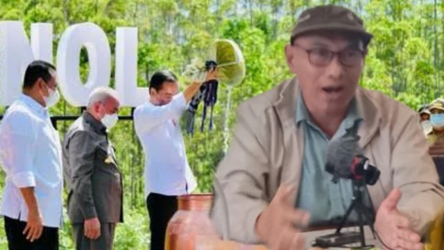 Sudahlah, Segera Batalkan Saja IKN