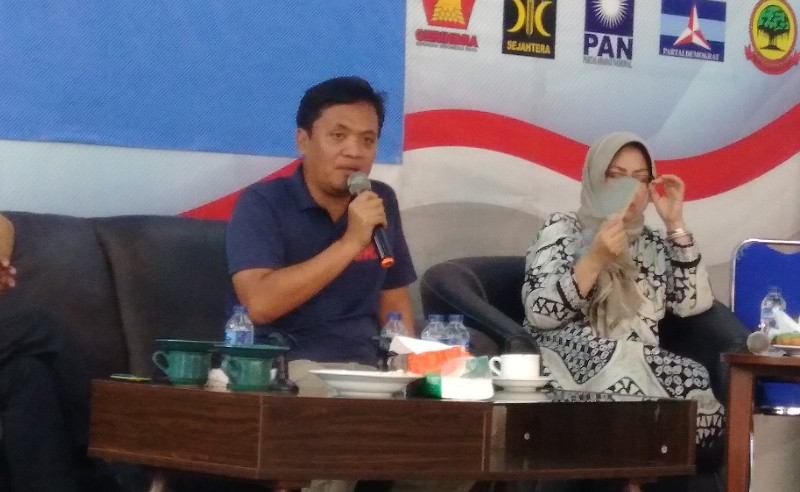 Tim Hukum BPN Prabowo Surati Bawaslu Soal Nusron Wahid