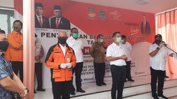 Kemensos Didesak Segera Salurkan Bansos di Kelurahan Warakas