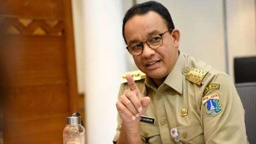 PSBB Di DKI Diperpanjang Hingga 11 Oktober