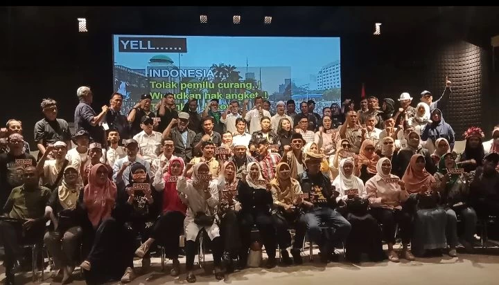 Ratusan Ribu Massa F-PDR Akan Kepung dan Menginap di DPR