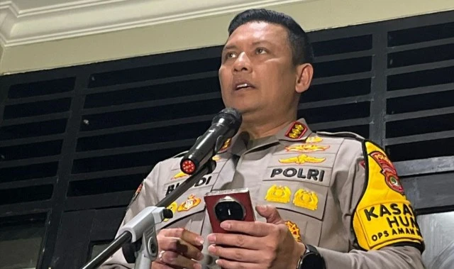Pria Pembunuh Anak Tiri Diduga Tewas Bunuh Diri