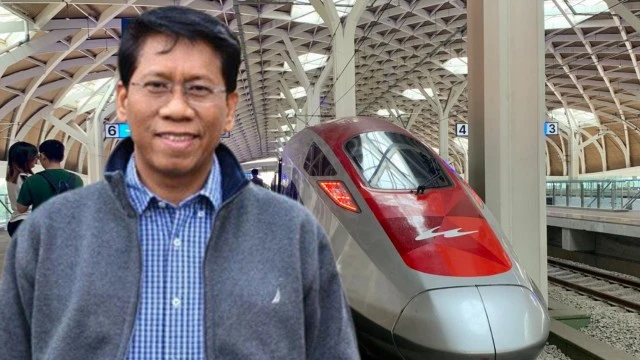 Mantan Dirut KAI Sudah Lama Perkirakan Studi Kelayakan Kereta Cepat Whoosh Bakal Timbulkan Masalah Besar