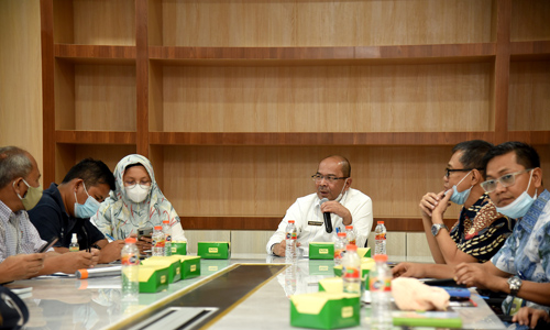 Pemprov Sumut Minta Harga BBM Non-Subsidi Tidak Naik