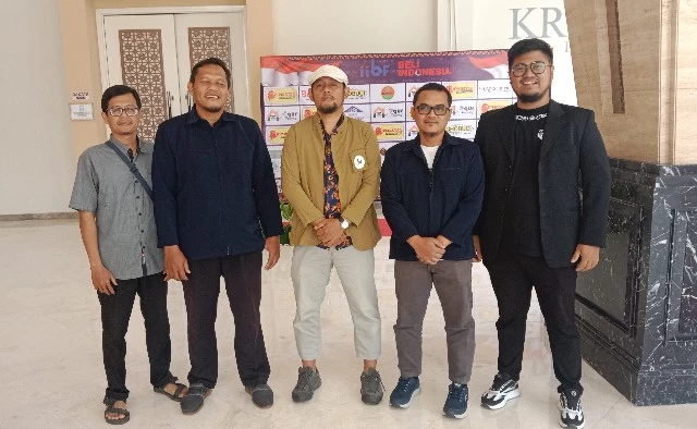 Dengan Pembangunan Karakter, IIBF Cetak Pengusaha-pengusaha Sukses