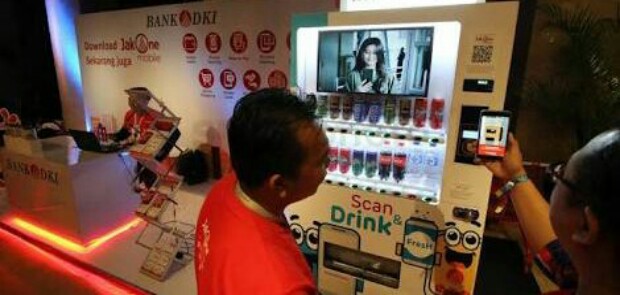 Bank DKI Dorong Transaksi Non Tunai di DKI Jakarta